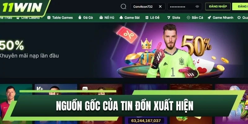 Nguồn gốc khiến tín đồn lừa đảo xuất hiện